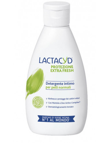 Lactacyd protezione ex fresh