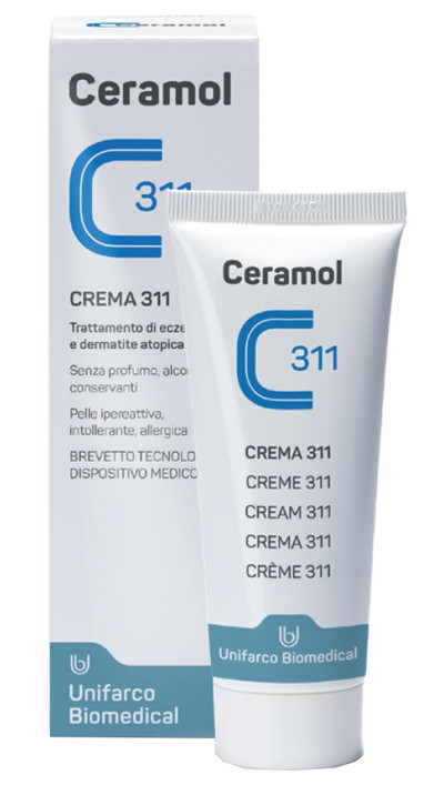 Image of Ceramol crema 311 75ml cod085