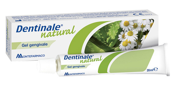 Dentinale natura gel gengivale