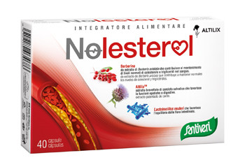 Image of Nolesterol altilix 40cps cod085