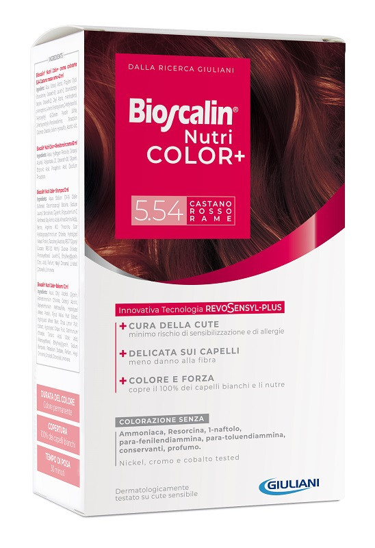 Bioscalin nutricolor plus 5.54