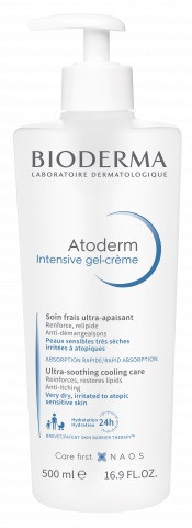 Atoderm intensive gel creme 50