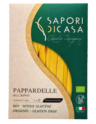 Pappardelle all uovo 250g