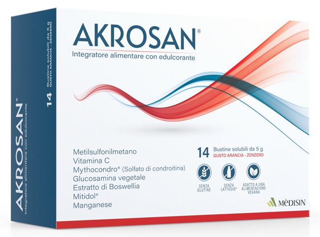 Image of Akrosan 14bust cod085