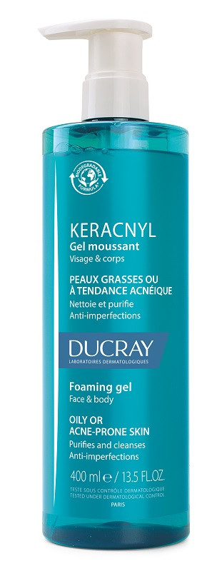 Keracnyl gel det 400ml
