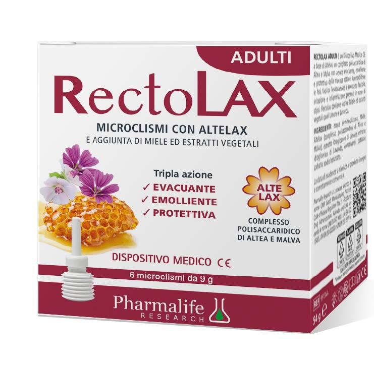 Image of Rectolax adulti microclismi 6p cod085