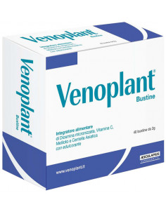 Venoplant 40 bustine | Clubfarma