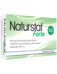 Naturstat forte 30 compresse | Clubfarma