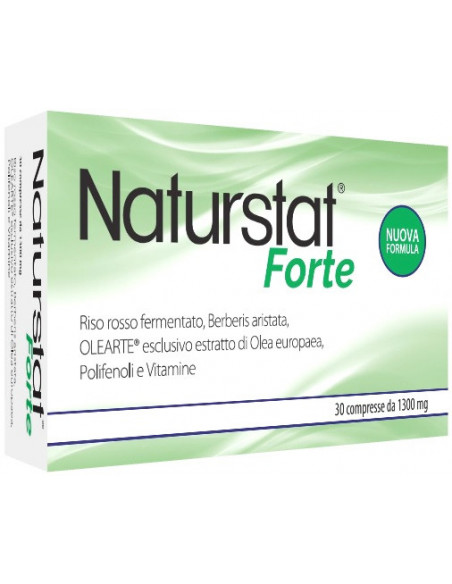 Naturstat forte 30 compresse