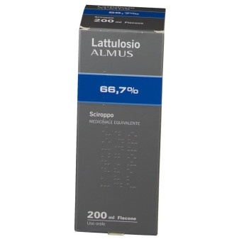 Image of Lattulosio almus*scir fl 200ml cod085
