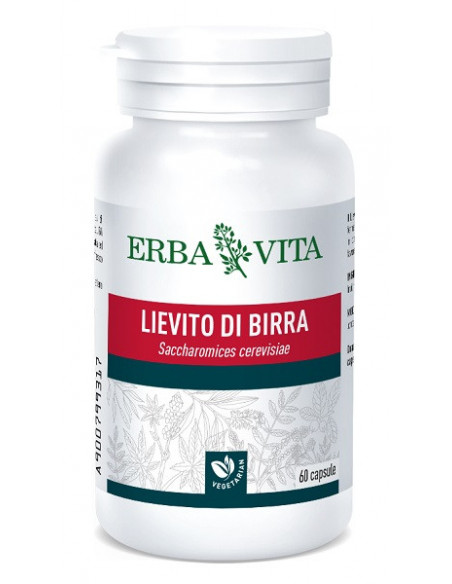 Lievito birra 60 capsule