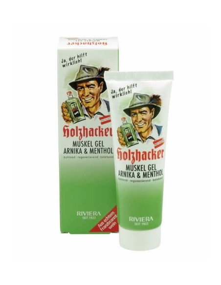 Holzhacker gel 75ml new line
