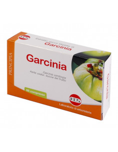 Garcinia e.sec.60 compresse 25,2g kos | Clubfarma