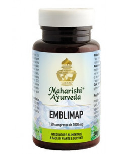 Emblimap 120 compresse 60g