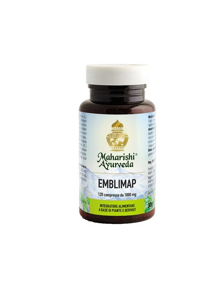 Emblimap 120 compresse 60g