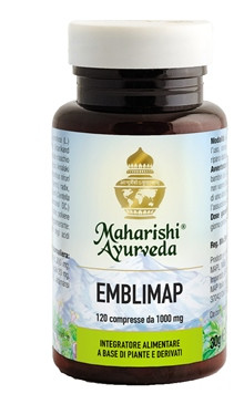 Image of Emblimap 120cpr 60g cod085