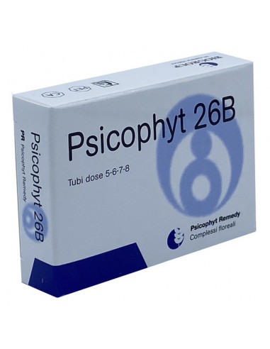 Psicophyt remedy 26b gr bg
