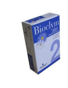 Bioclym due 24 capsule 400mg bg - BIOGROUP | Clubfarma