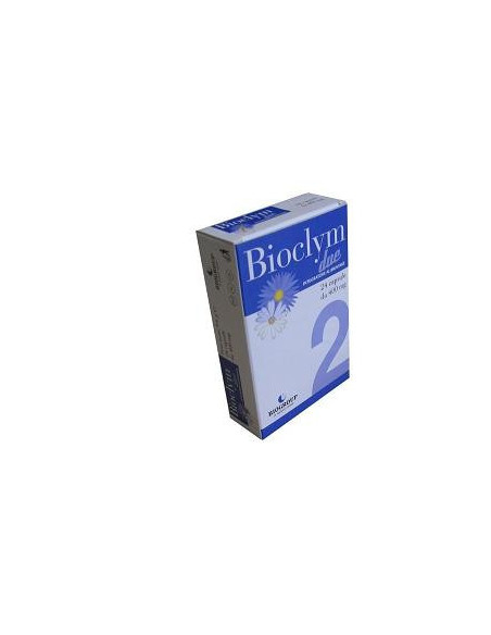 Bioclym due 24 capsule 400mg bg
