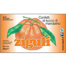 Image of Ziguli *mandarino 22 g cod085