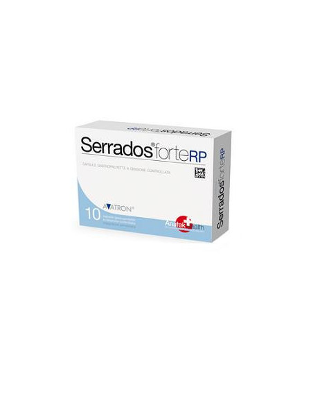 Serrados forte rp 10cps