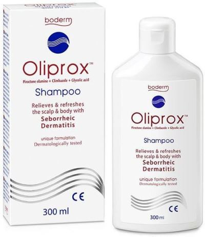 Oliprox shampoo 300ml