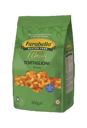 Farabella tortiglioni 500g