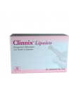 Clinnix lipoico 30 compresse 54g
