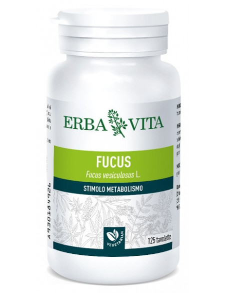 Fucus 125tav erbavita