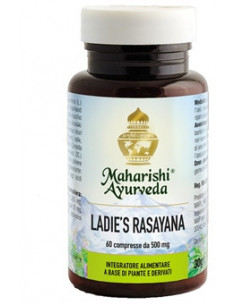 Ladies rasayana 60 compresse 30g