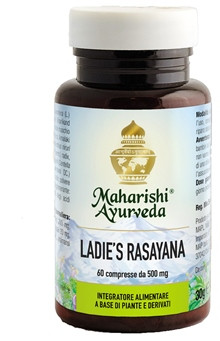Ladies rasayana 60cpr 30g