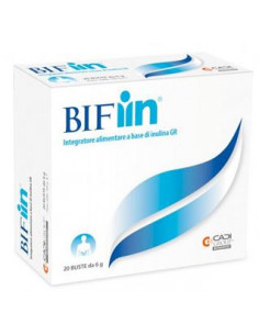 Bifin 20 bustine | Clubfarma