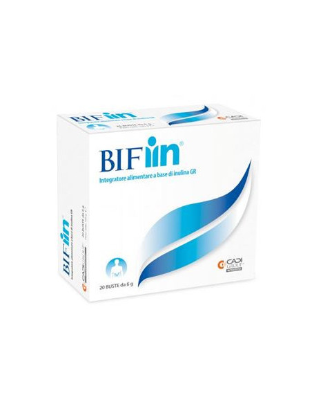 Bifin 20 bustine