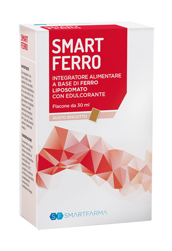 Smartferro fe piu fol gocce 30ml