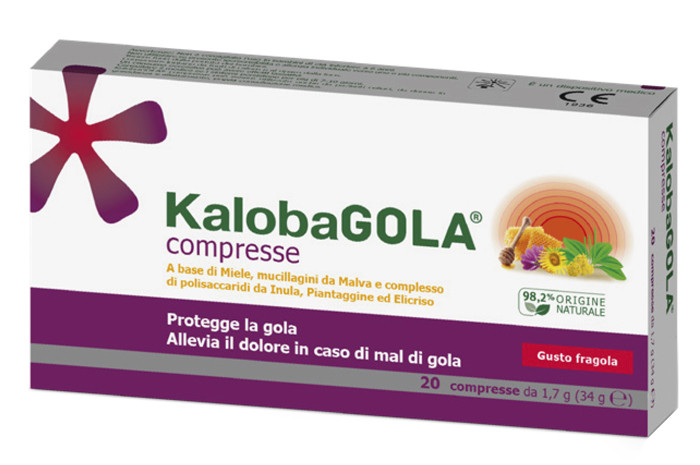 Image of Kalobagola 20cpr fragola cod085
