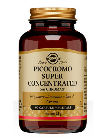 Picocromo superconcentr 90 capsule