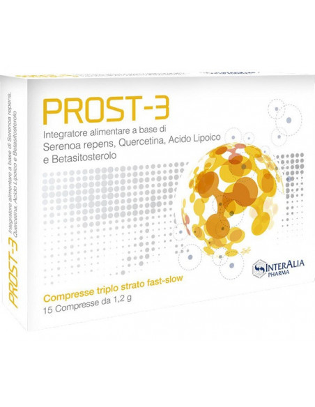 Prost 3 15 compresse