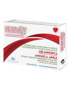 Nurvast 30 capsule