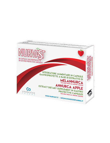 Nurvast 30 capsule