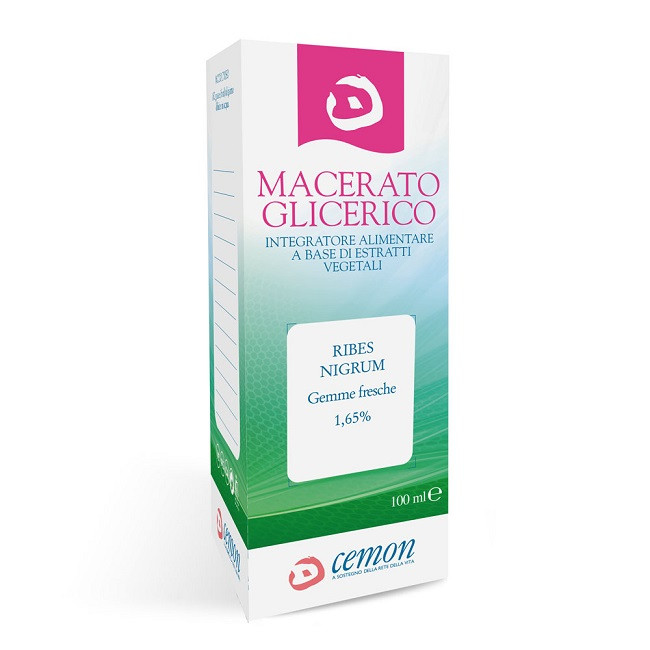 Image of Ribes nigrum gemme mg 100ml cod085