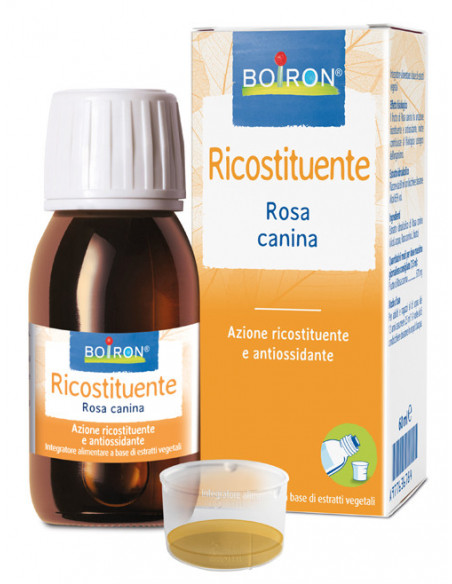 Bo.rosa canina ei gocce 60ml