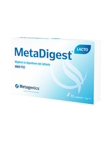 Metadigest lacto 15cps (26228)