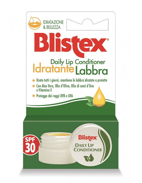 Blistex idratante labbra spf30