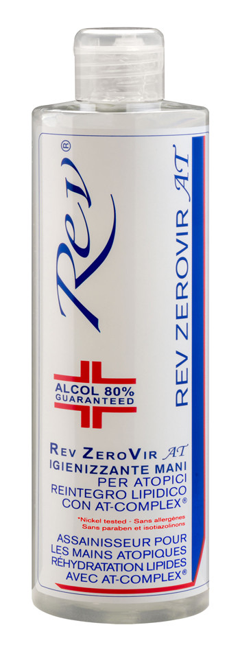 Rev zerovir at gel 100ml pharm