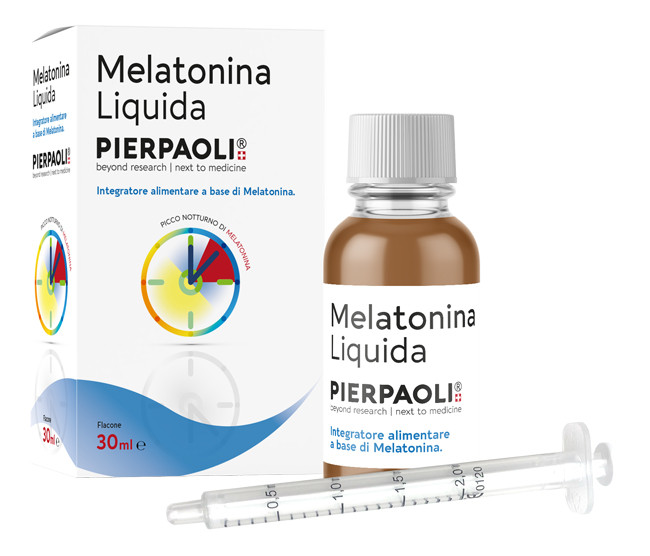 Image of Melatonina liquida 30ml pierpa cod085