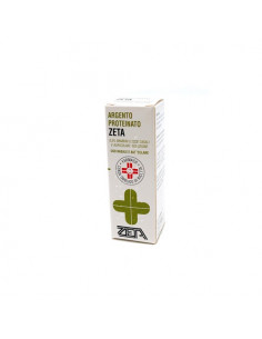 Argento p zet*gocce 05% 10ml | Clubfarma