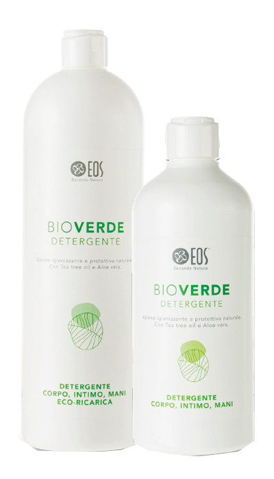 Biodetergente verde 500ml