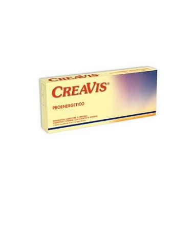Creavis*integr 7 fl 10ml