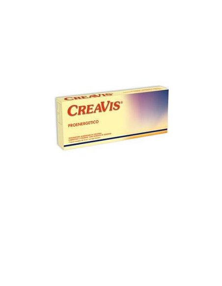 Creavis*integr 7 fl 10ml