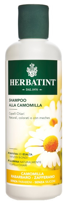 Herbatint sh camom 260ml